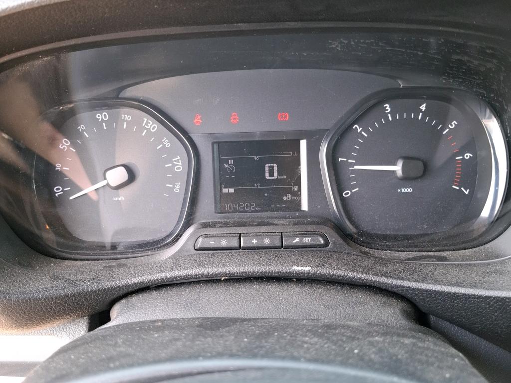 Citroen JUMPY FGN M BLUEHDI 120 S&S BVM6 CLUB 2023