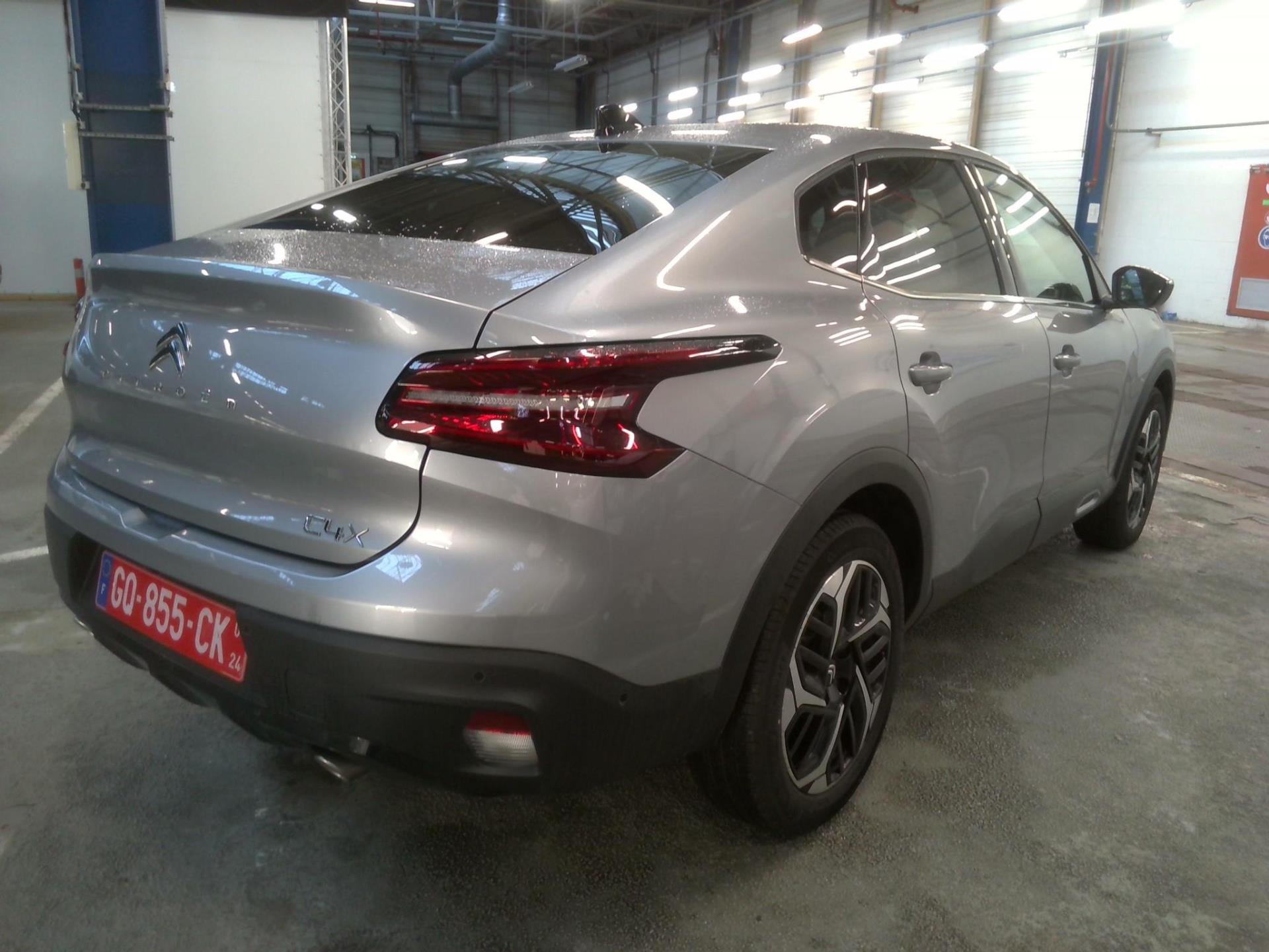 Citroen C4 X PureTech 130 S&S EAT8 Shine 2023