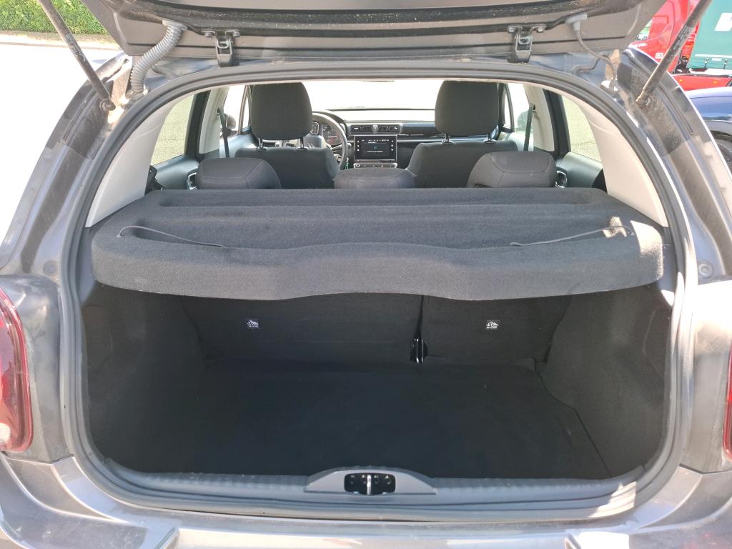 Citroen C3 PureTech 83 S&S BVM5 Feel Pack 2021