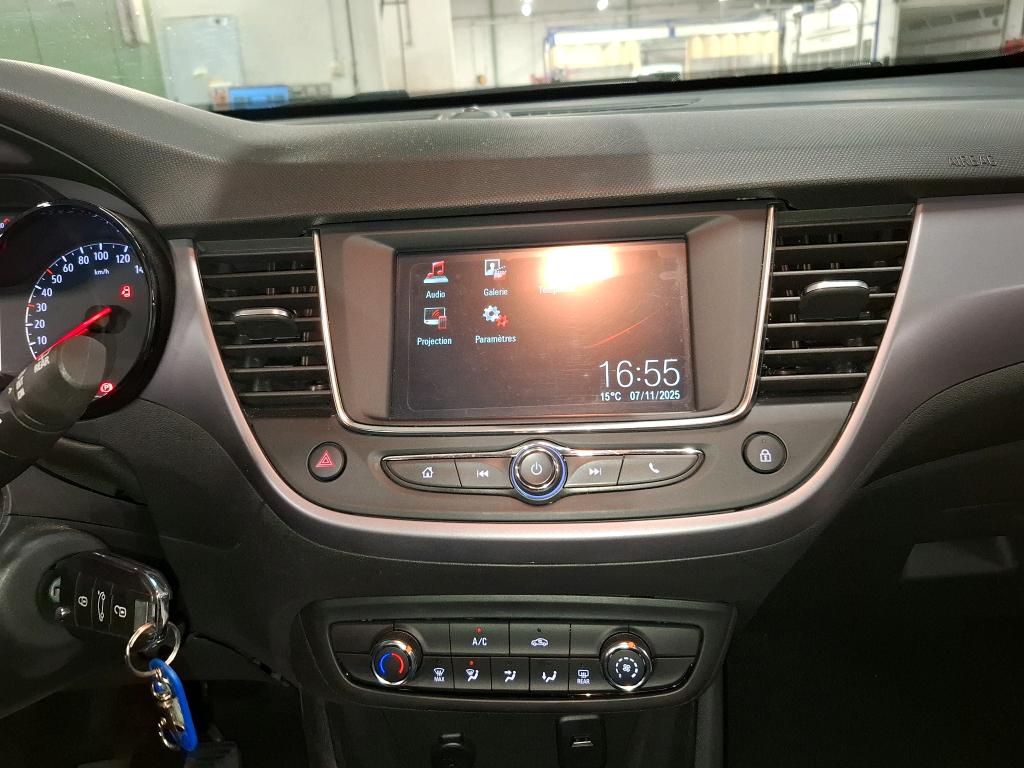 Opel CROSSLAND X / CROSSLAND 