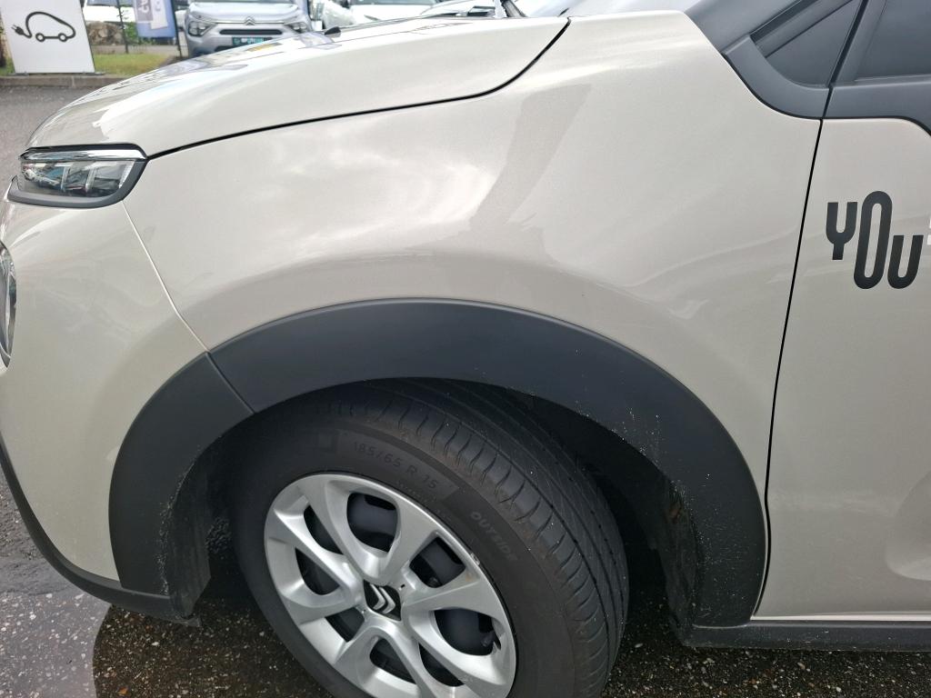 Citroen C3 PureTech 83 ch BVM5 You 2023