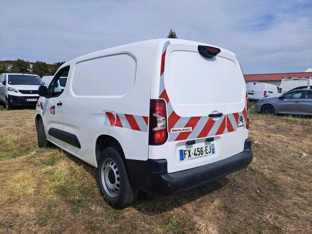 Citroen BERLINGO VAN XL 950 BLUEHDI 100 S&S BVM5 CLUB 2021