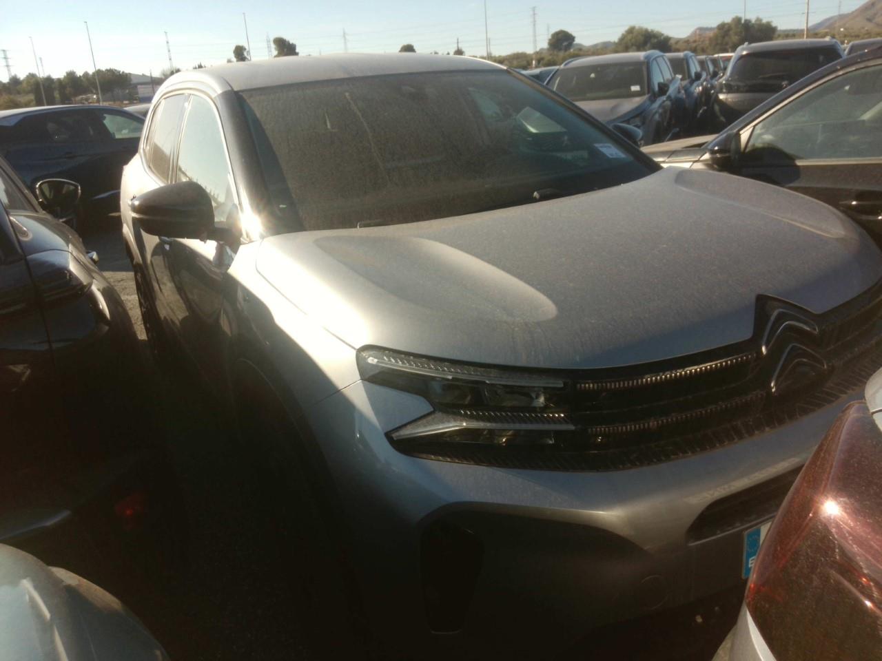 Citroën C5 Aircross C5 AIRCROSS PureTech 130 S&S 6v Plus (solo stock)