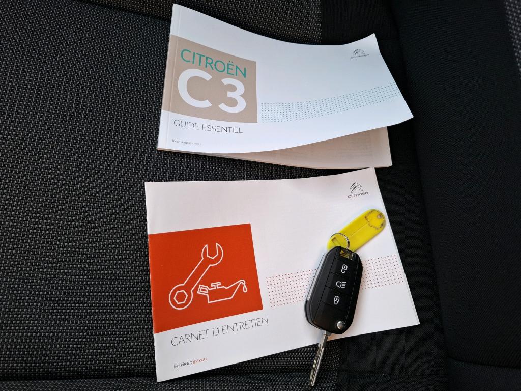 Citroen C3 PureTech 82 S&S BVM5 Feel 2019