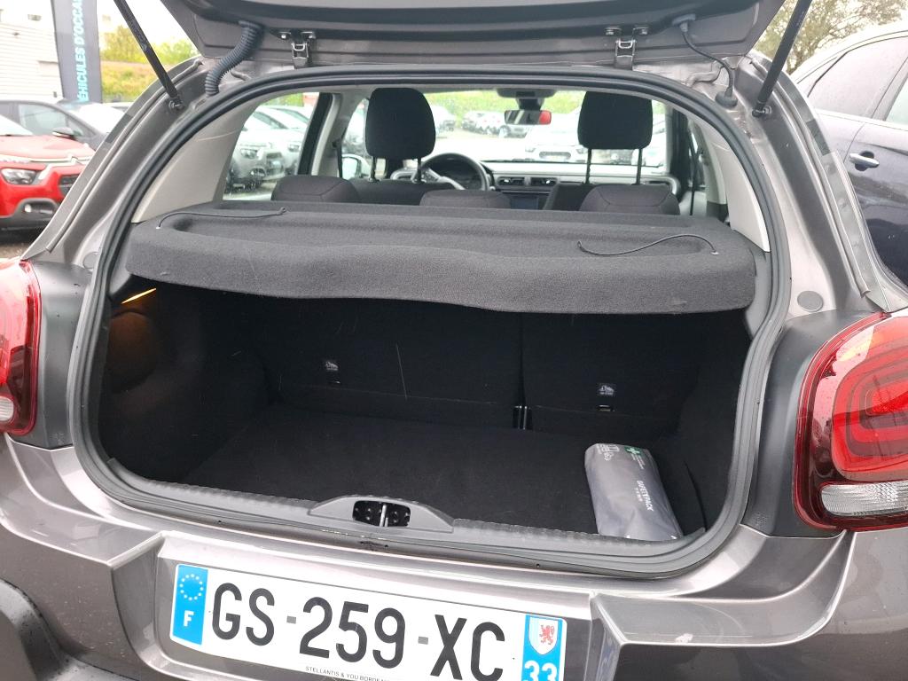 Citroen C3 PureTech 83 ch BVM5 You 2023