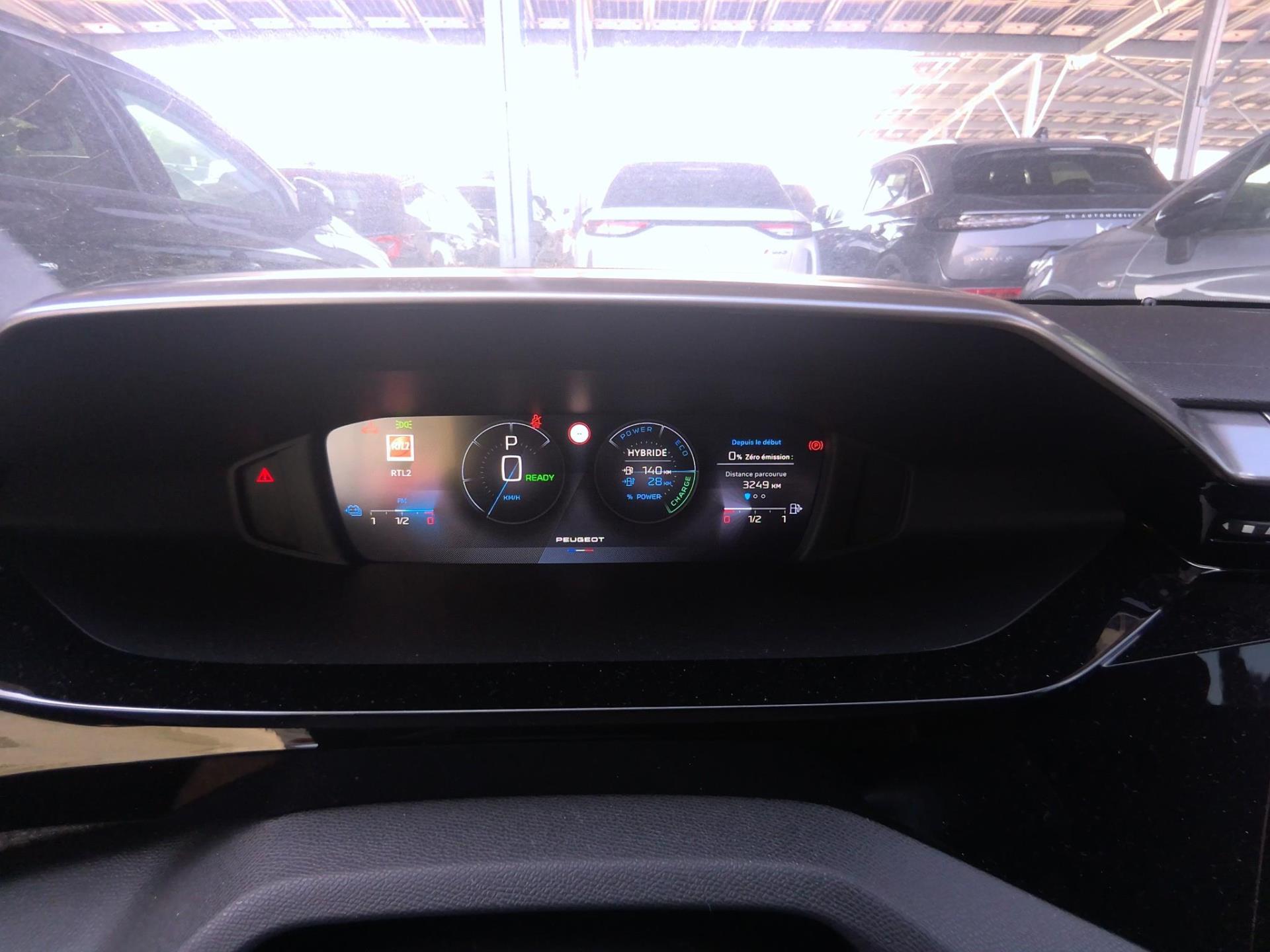 Peugeot 408 PHEV 225 e-EAT8 Allure Pack 2023