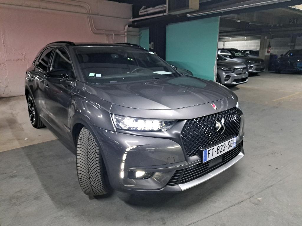 DS DS7 Crossback PureTech 180 EAT8 Performance Line+ 2020