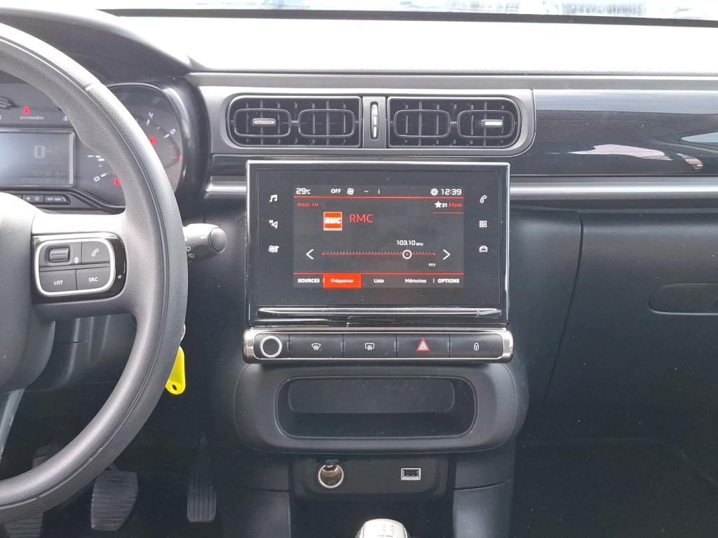 Citroen C3 PureTech 83 S&S BVM5 Feel Pack 2021