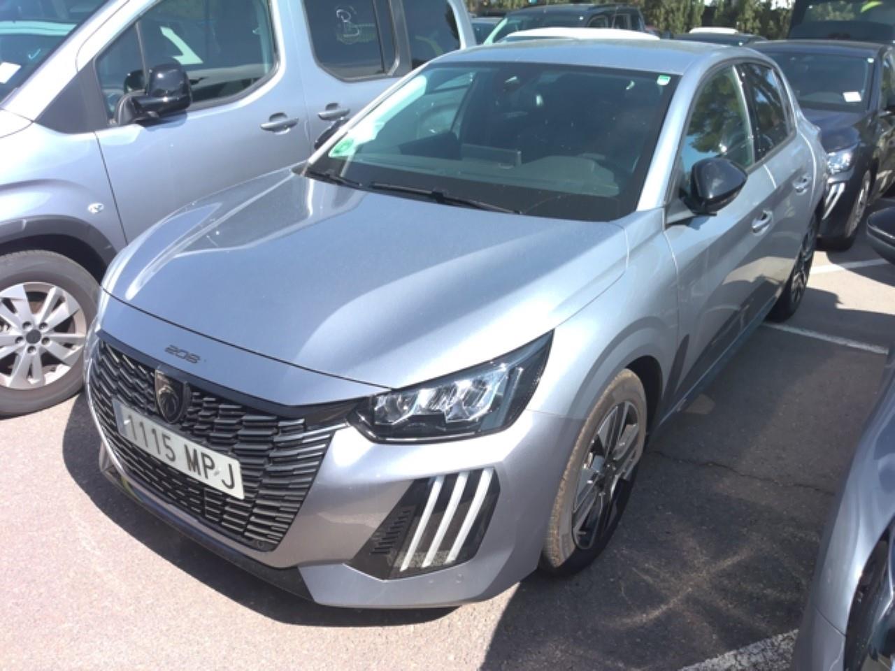 Foto Peugeot 308 12