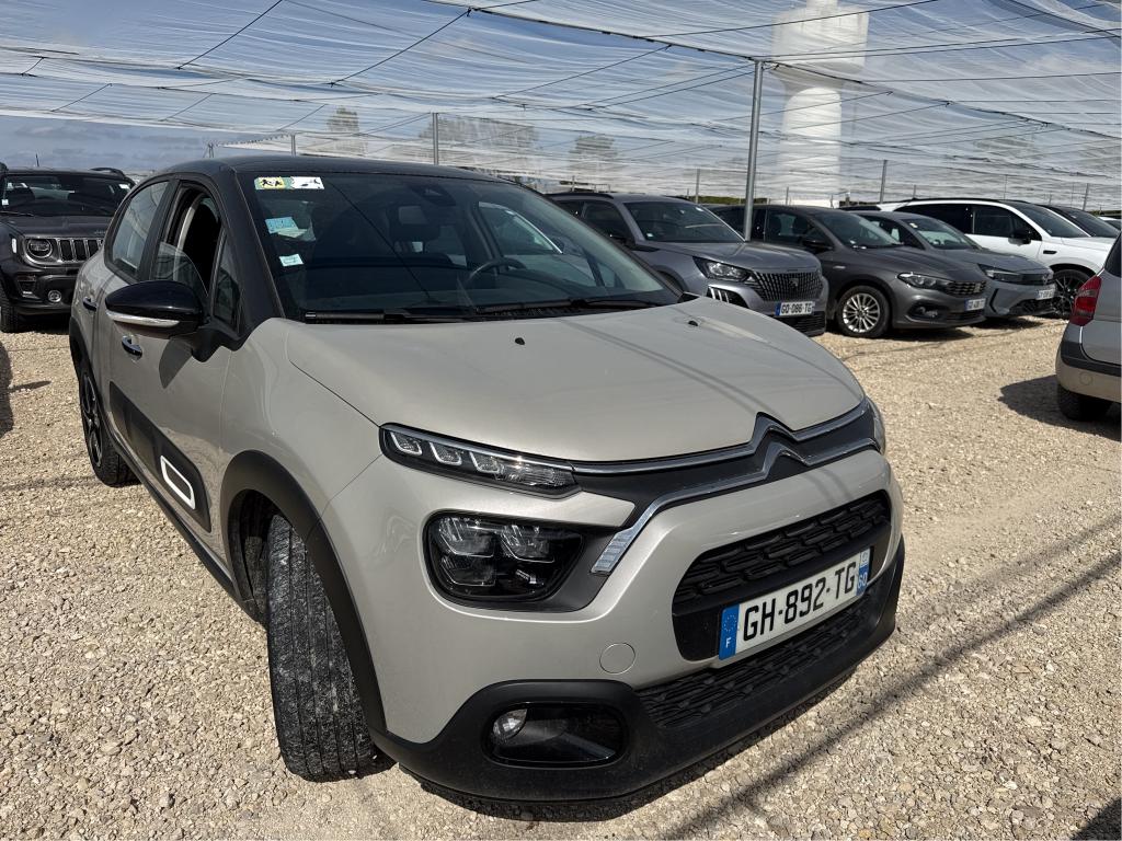 Citroen C3 PureTech 83 S&S BVM5 Shine 2022