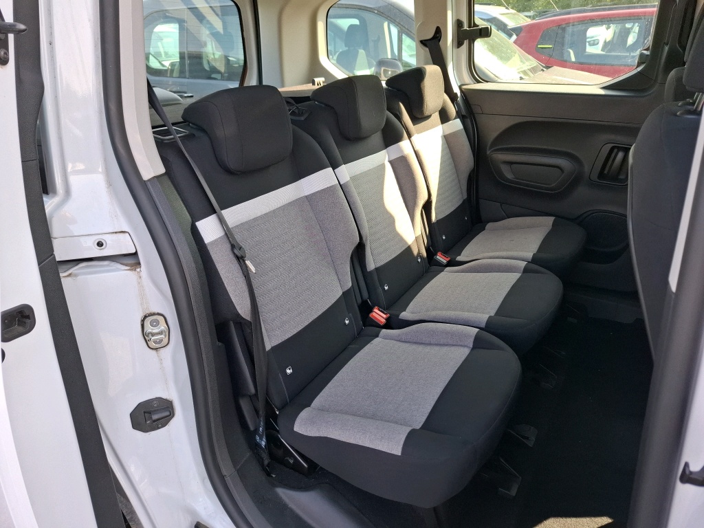 Citroen Berlingo Taille M BlueHDi 100 S&S BVM6 Feel 2022