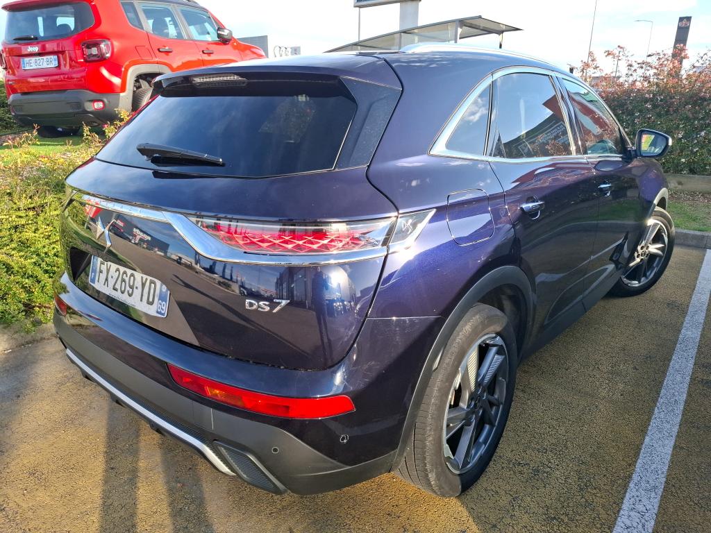 DS DS7 Crossback BlueHDi 130 EAT8 Grand Chic 2021
