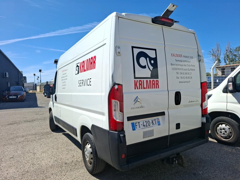 Citroen JUMPER TOLE 35 L2H2 BLUEHDi 120 S&S BVM6 DRIVER 2020