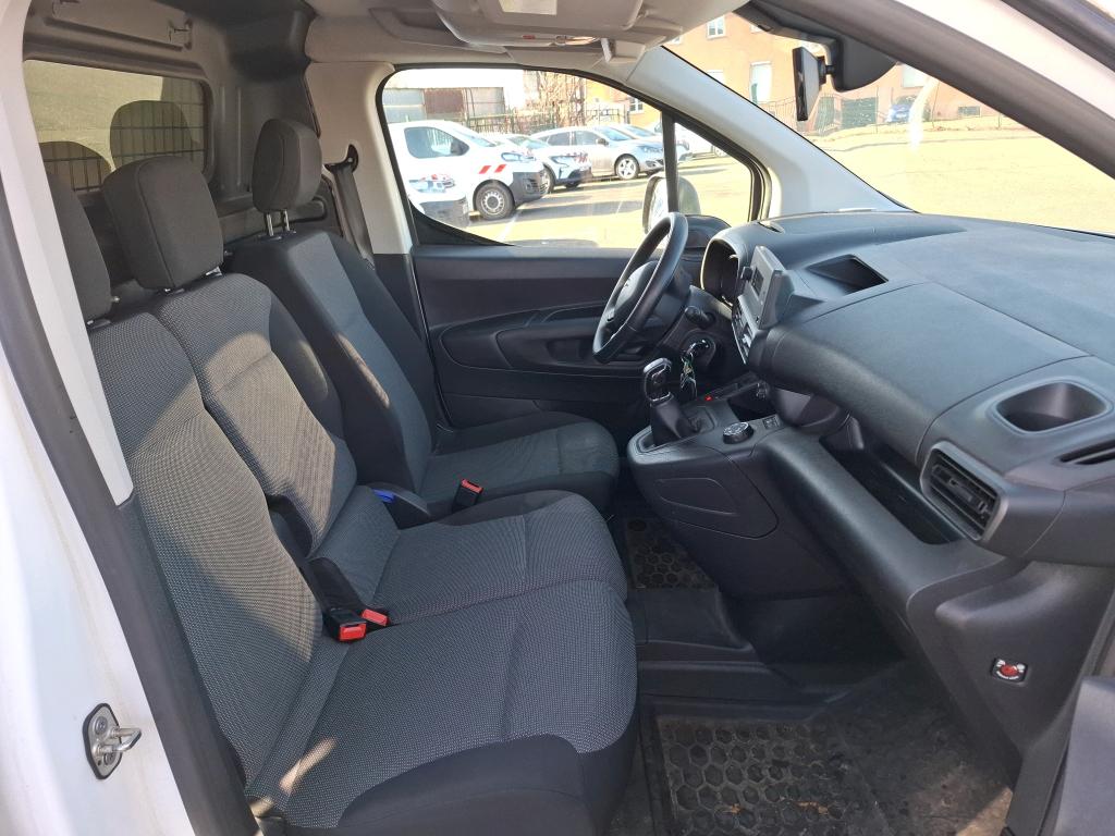 Citroen BERLINGO VAN M 650 BLUEHDI 100 S&S BVM5 CLUB 2020