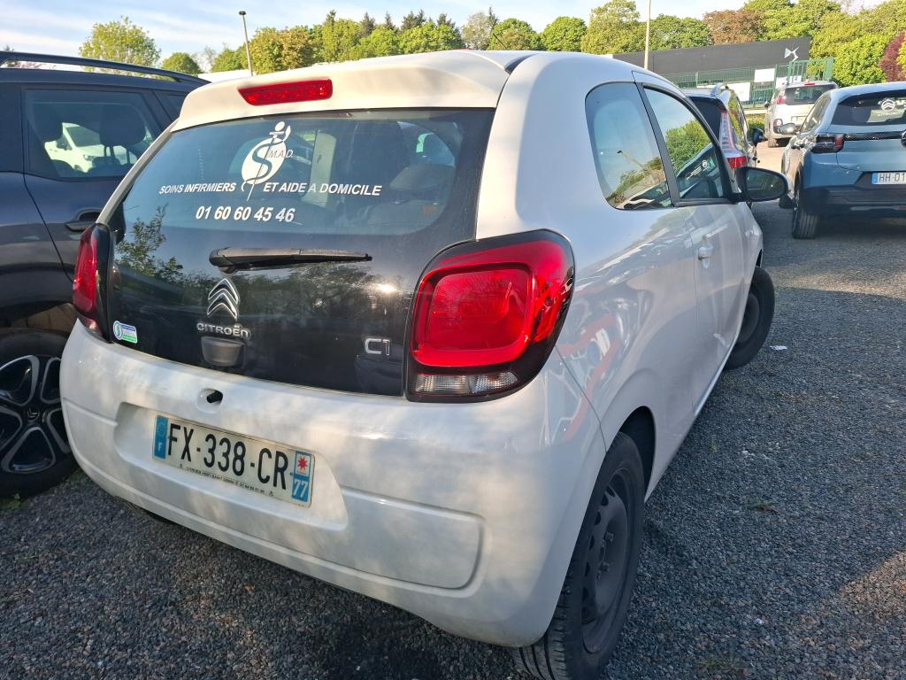 Citroen C1 VTi 72 S&S Feel 2021