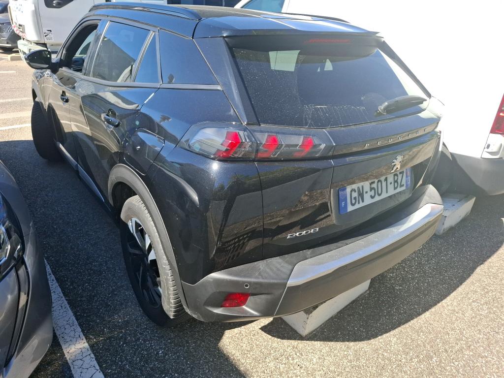 Peugeot 2008 BlueHDi 130 S&S EAT8 Allure 2023