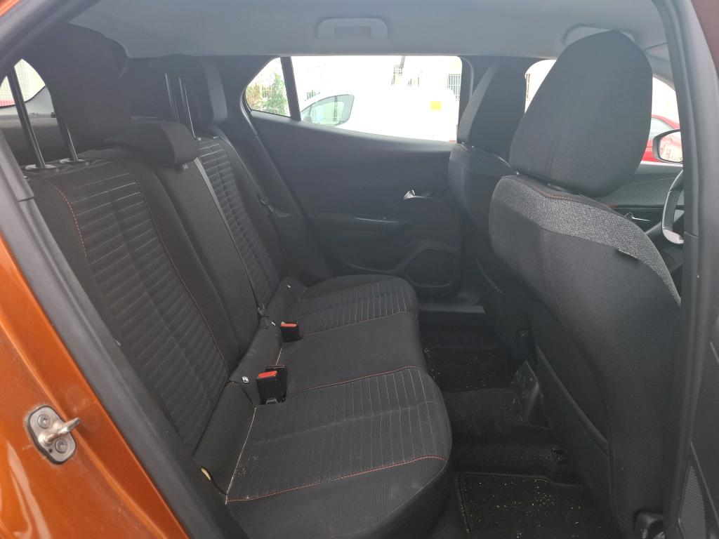 Peugeot 2008 BlueHDi 110 S&S BVM6 Active Business 2021