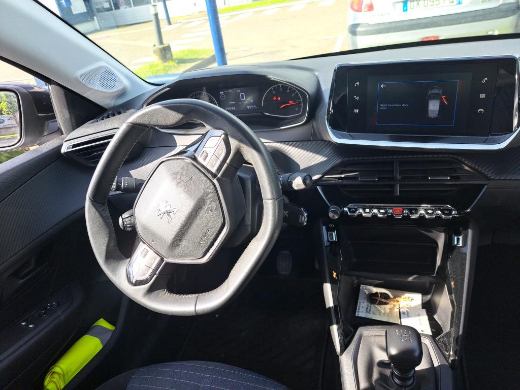 Peugeot 208 BLUEHDI 100 S&S BVM6 PREMIUM 2022