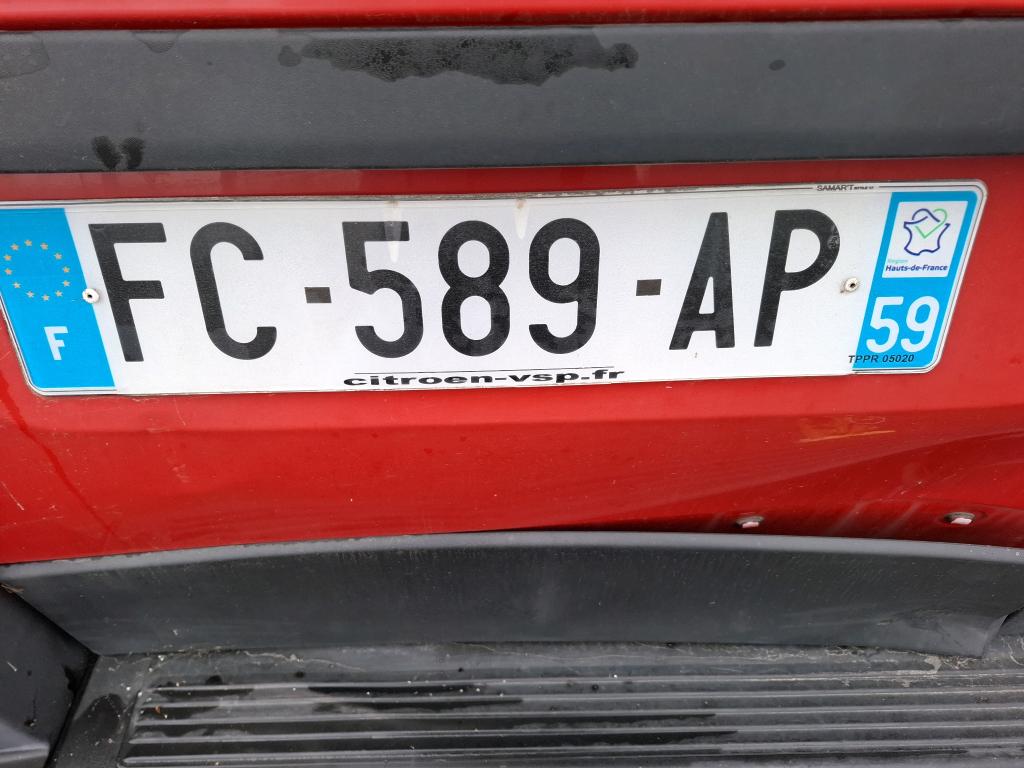 Citroen JUMPER TOLE 33 L2H2 BLUEHDi 130 BVM6 BUSINESS 2018