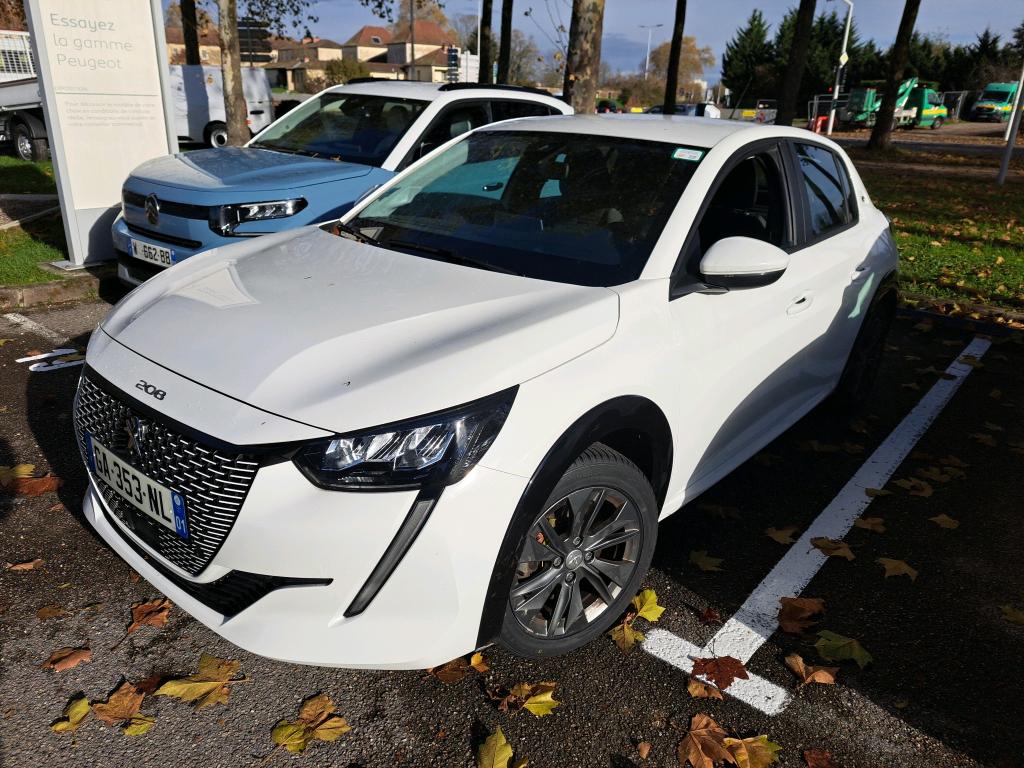 Peugeot 208 ELECTRIQUE 50 KWH 136 ACTIVE BUSINESS R 2021