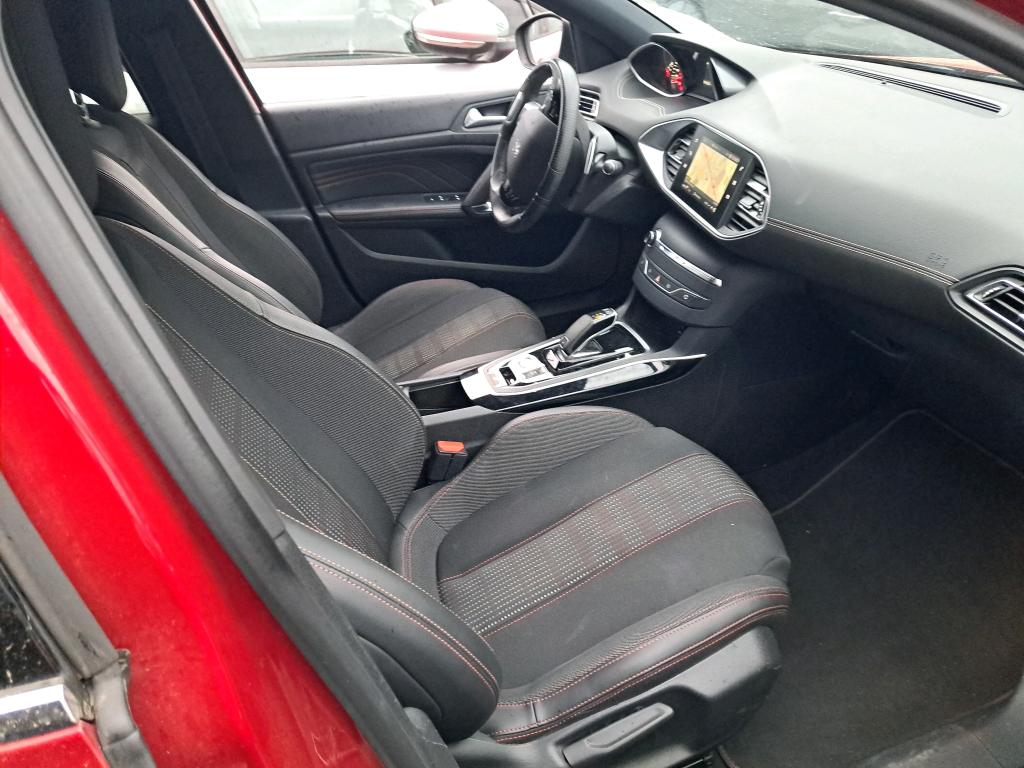 Peugeot 308 BlueHDi 130ch S&S EAT8 GT Line 2019