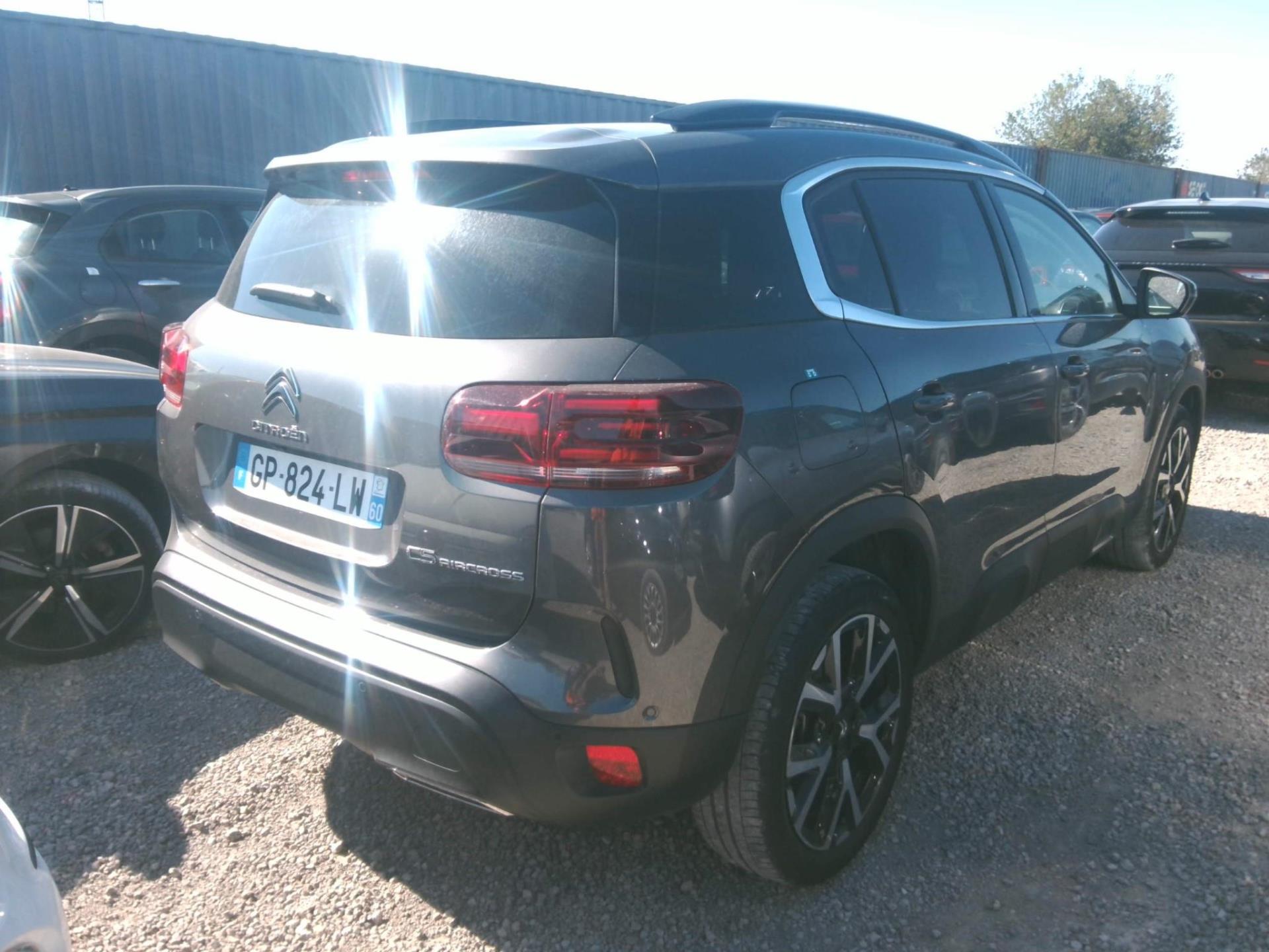 Citroen C5 Aircross PureTech 130 S&S EAT8 Shine Pack 2023