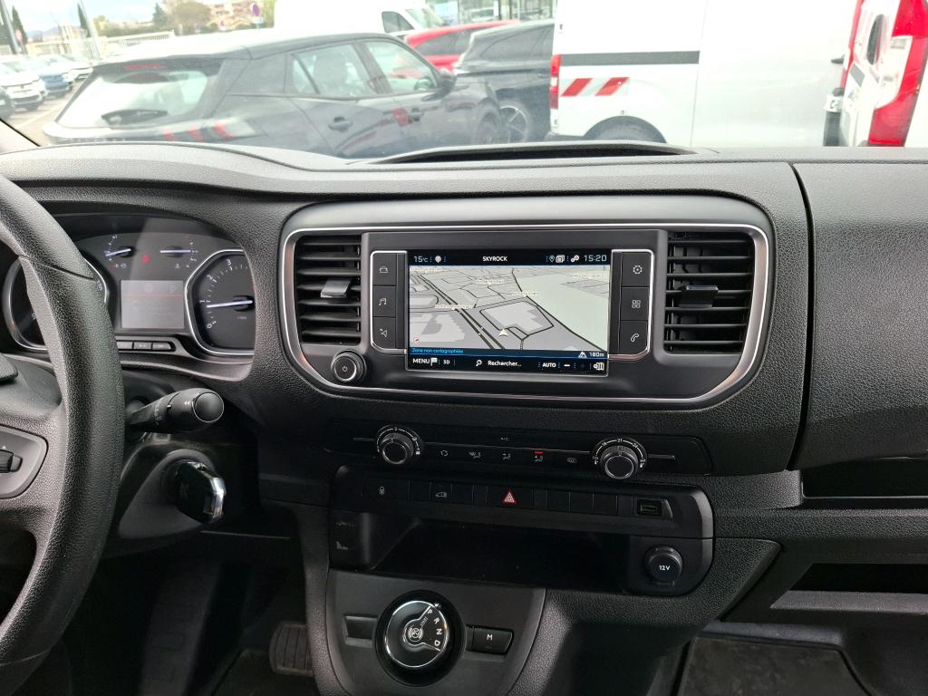 Peugeot EXPERT FGN TOLE M BLUEHDI 145 S&S EAT8  2023