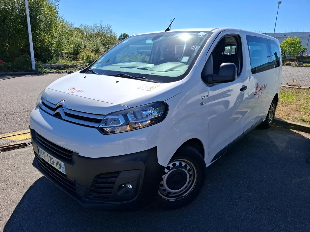 SPACETOURER / JUMPY III COMBI