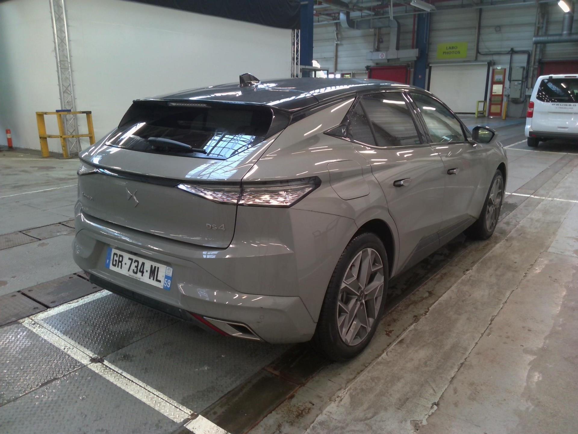 DS DS 4 Hybride E-Tense 225 EAT8 Esprit de Voyage 2023