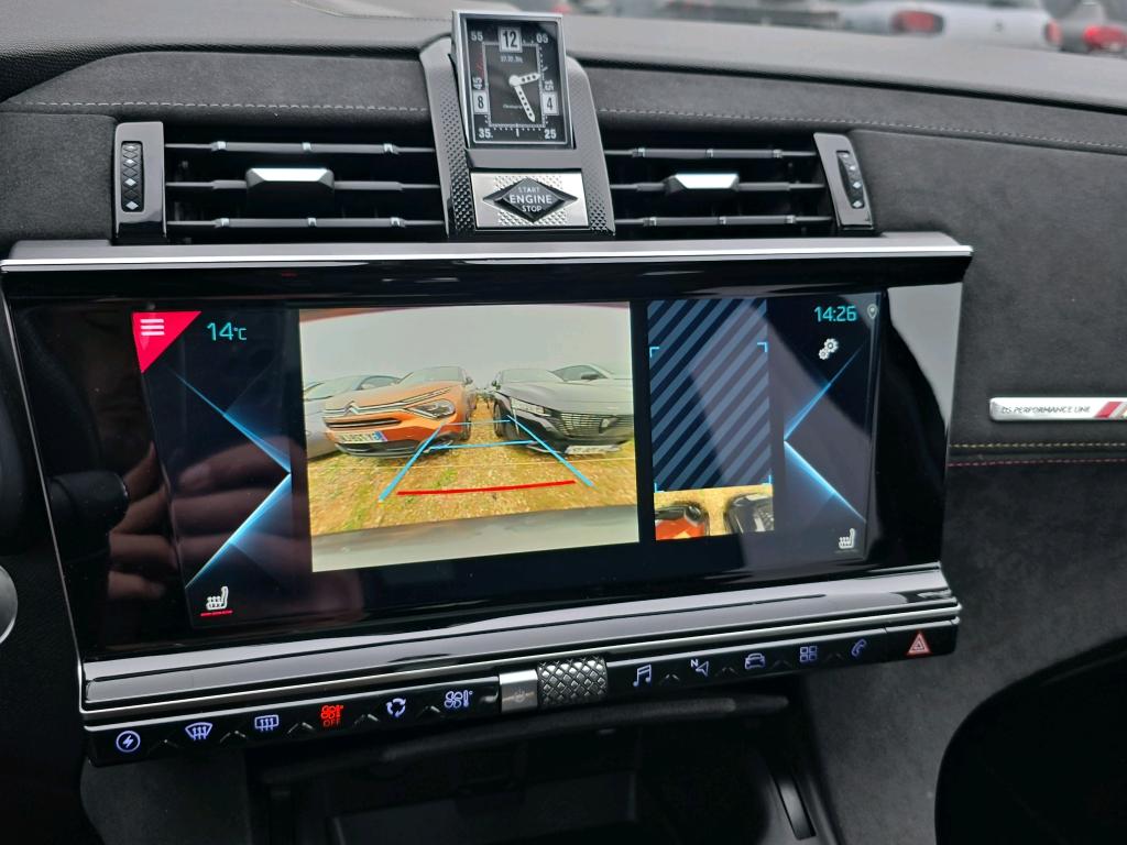 DS DS7 Crossback Hybride E-Tense 300 EAT8 4x4 Performance Line+ 2021