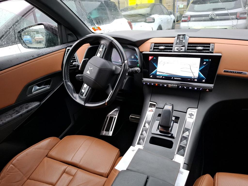 DS DS7 Crossback Hybride E-Tense 300 EAT8 4x4 Rivoli 2022