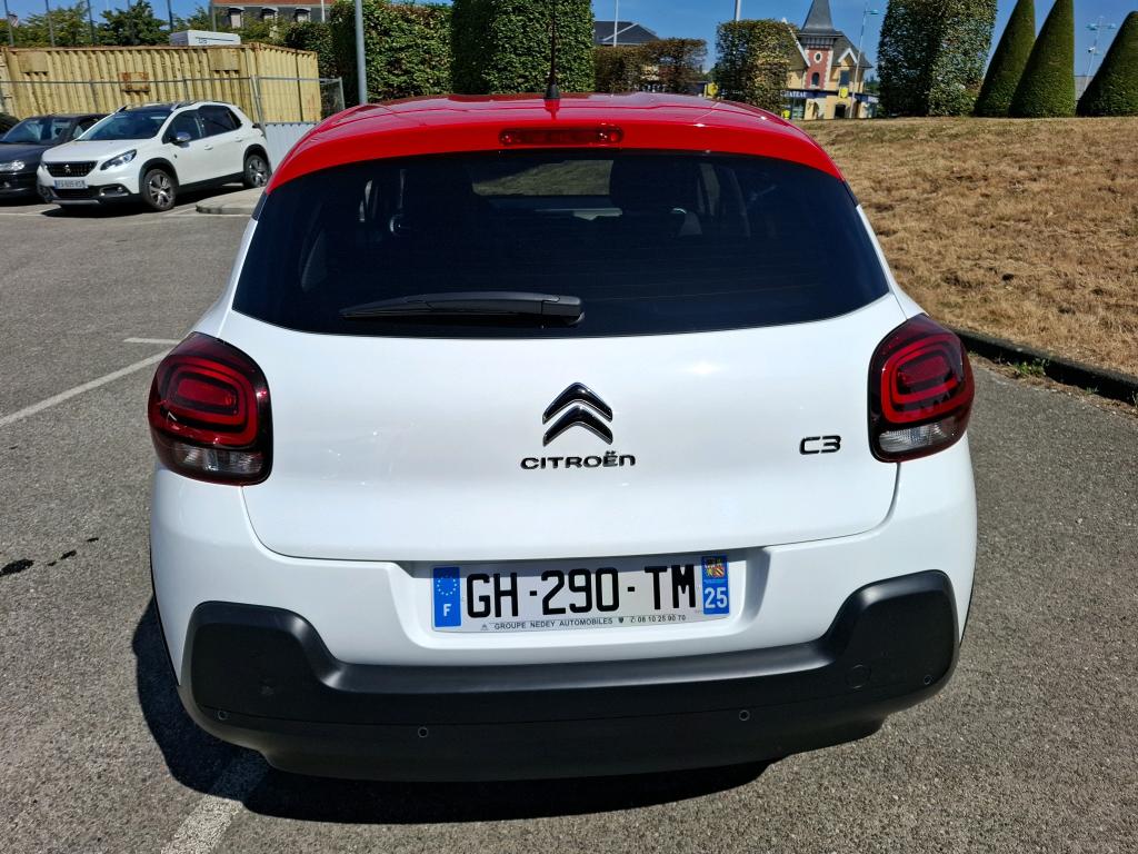 Citroen C3 PureTech 110 S&S EAT6 Shine Pack 2022