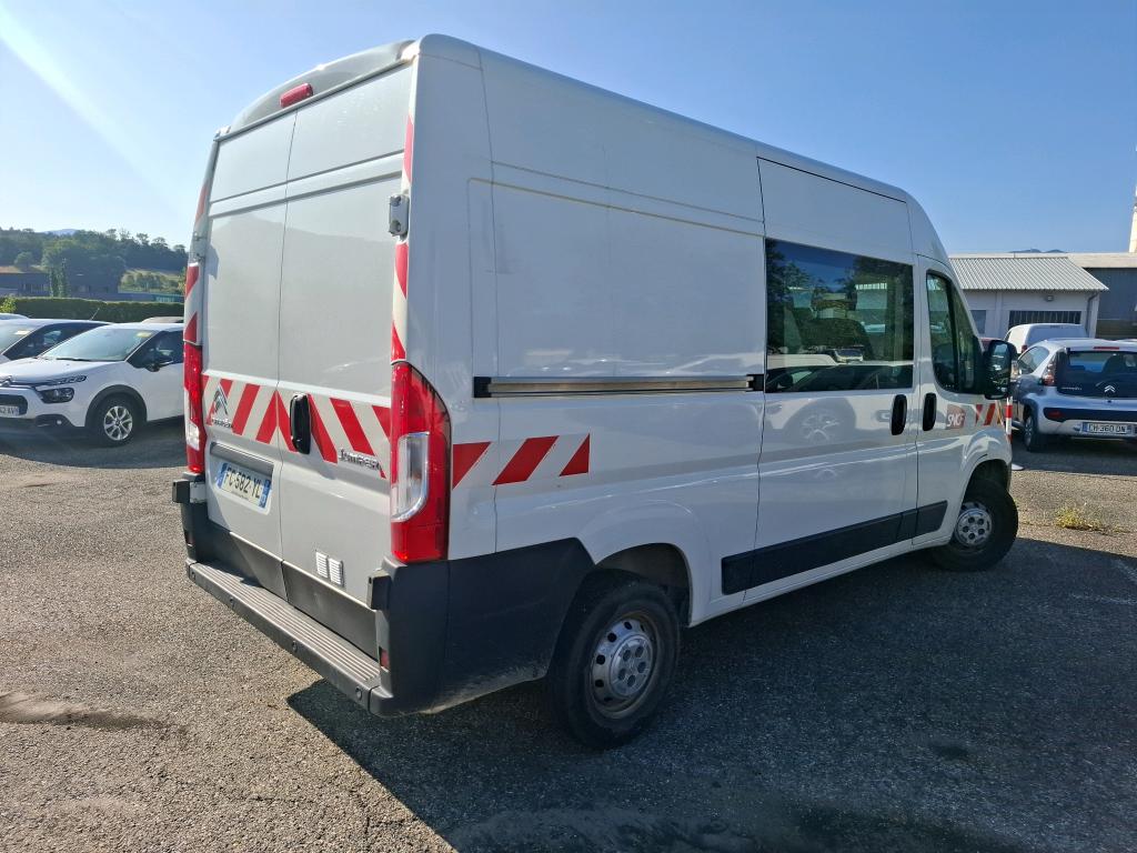 Citroen JUMPER CA 35 L2H2 BLUEHDi 160 BVM6 CONFORT 2019