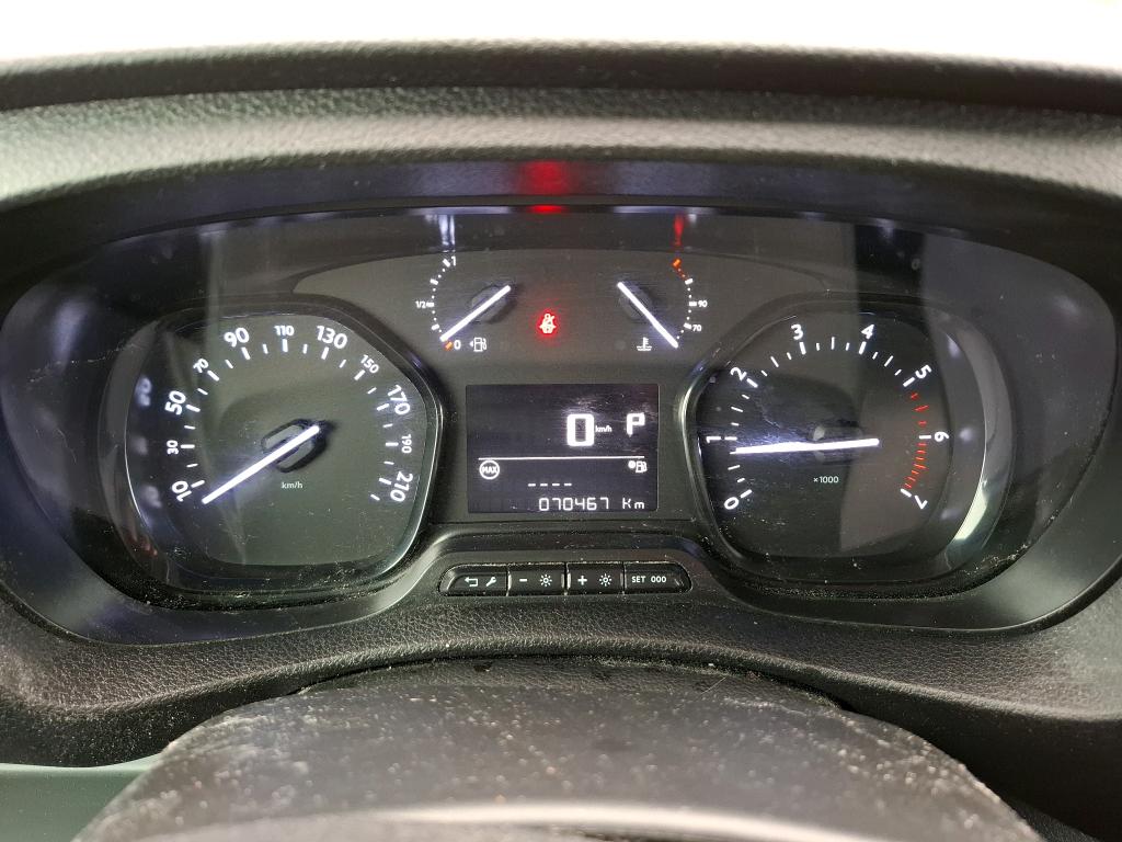 Citroen JUMPY CAB APPROFONDIE XL BLUEHDI 180 S&S EAT8 DRIVER 2022