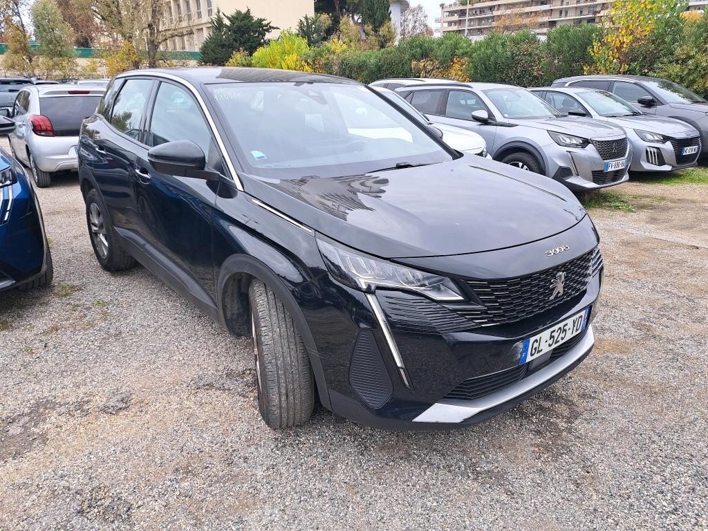 Peugeot 3008 BlueHDi 130ch S&S EAT8 Active Pack 2023