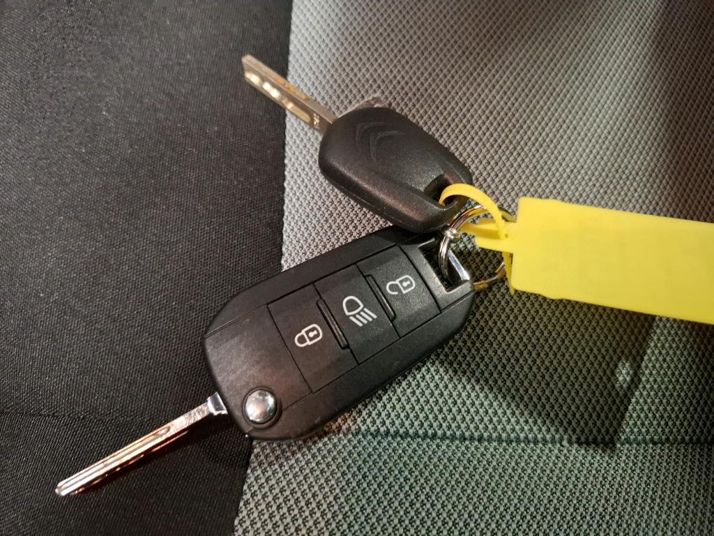 Citroen Berlingo Taille M BlueHDi 100 S&S BVM Feel 2019