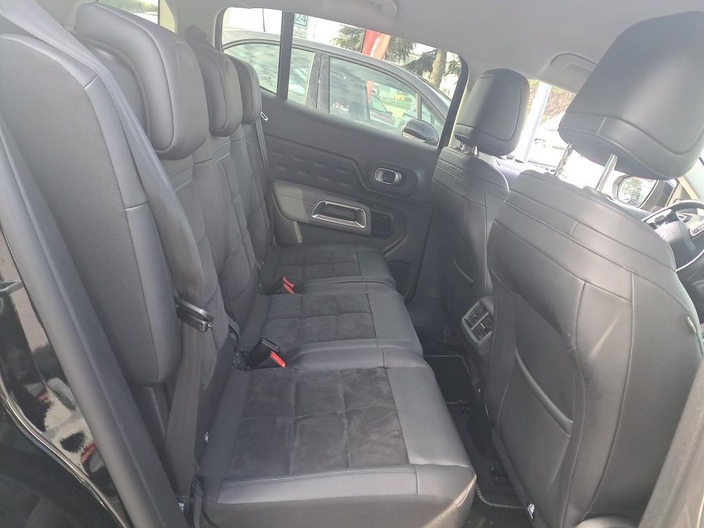 Citroen C5 Aircross Hybride Rechargeable 225 S&S e-EAT8 Shine 2022