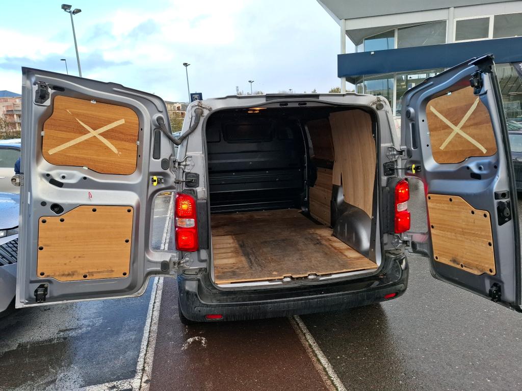 Citroen JUMPY FGN M BLUEHDI 120 S&S BVM6 DRIVER 300 NM 2020