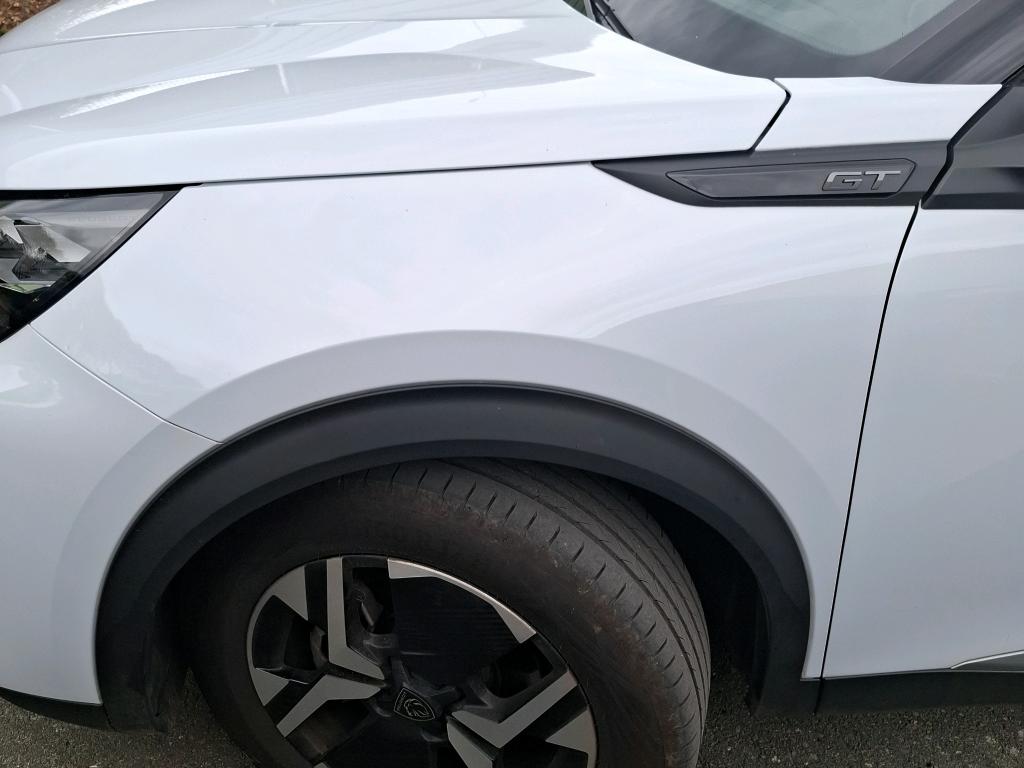 Peugeot 2008 Hybrid 145 ch e-DCS6 GT 2025