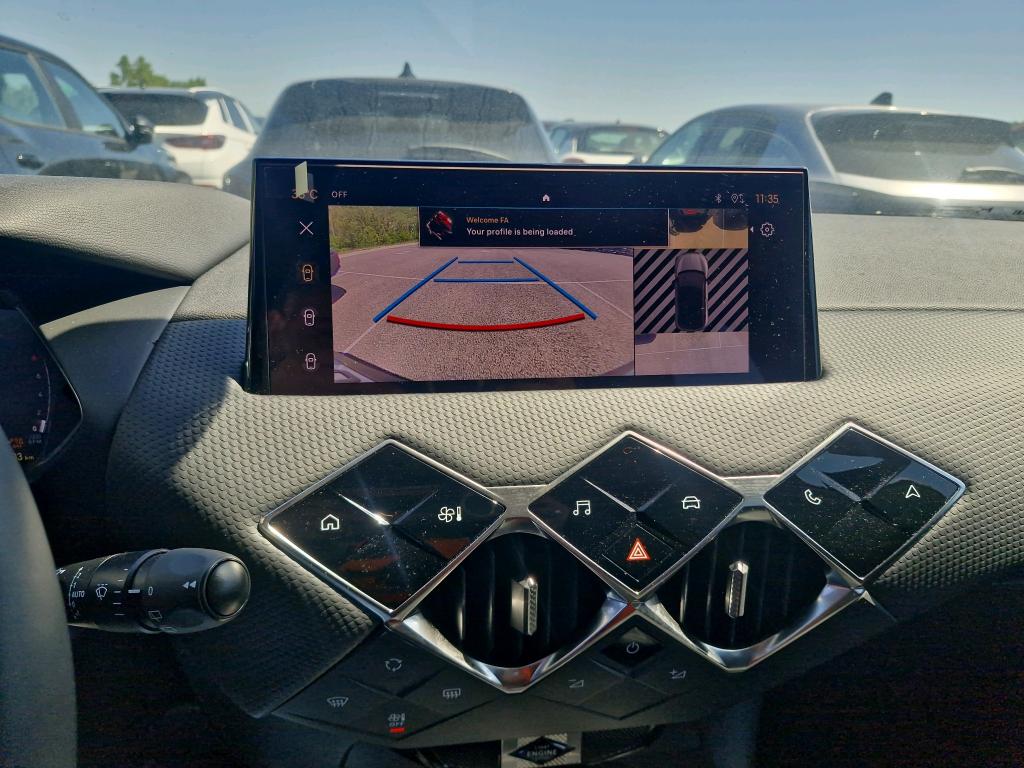 DS DS3 Crossback PureTech 130 EAT8 Rivoli 2023