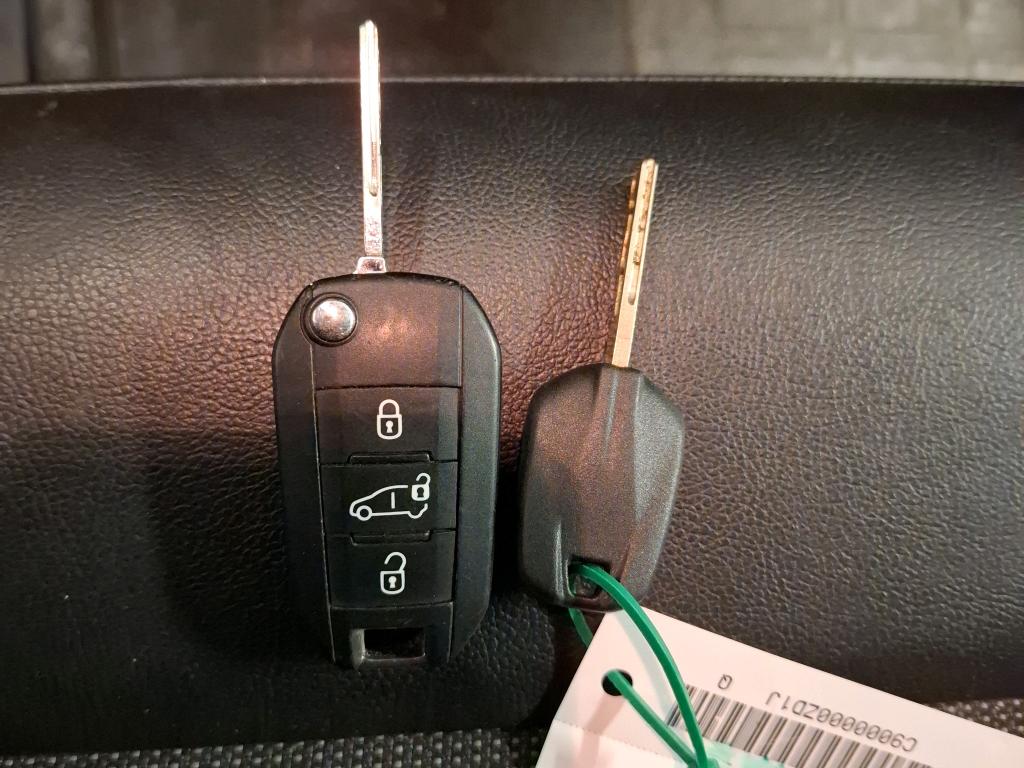 Citroen JUMPY FGN M BLUEHDI 120 S&S BVM6 CLUB 2019