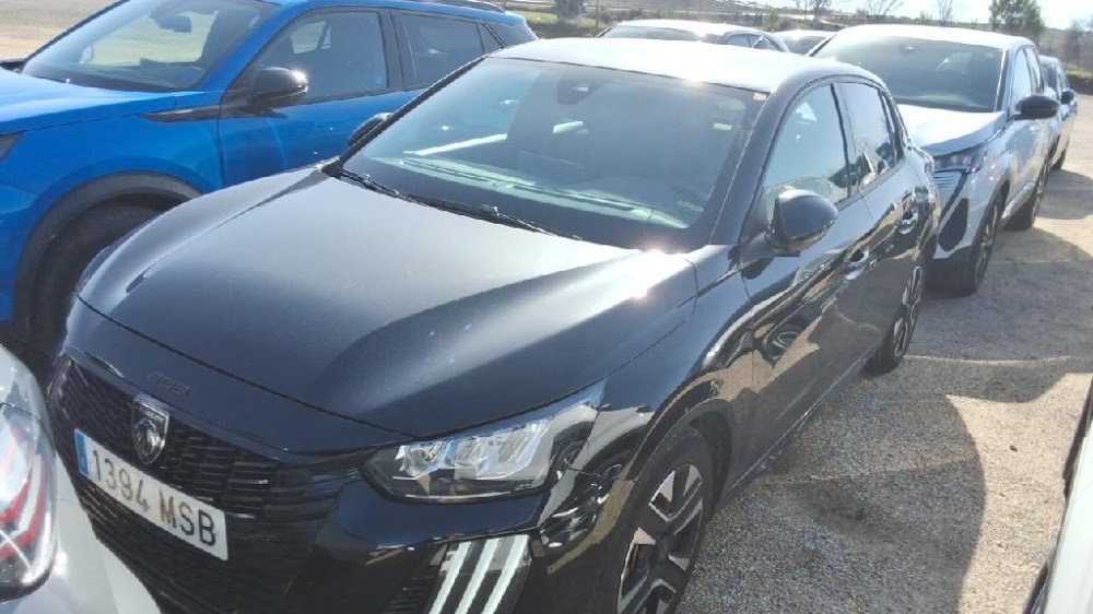 Peugeot 208 Nuevo 208 5P Allure Gasolina 100 S&S 6 Vel. MAN