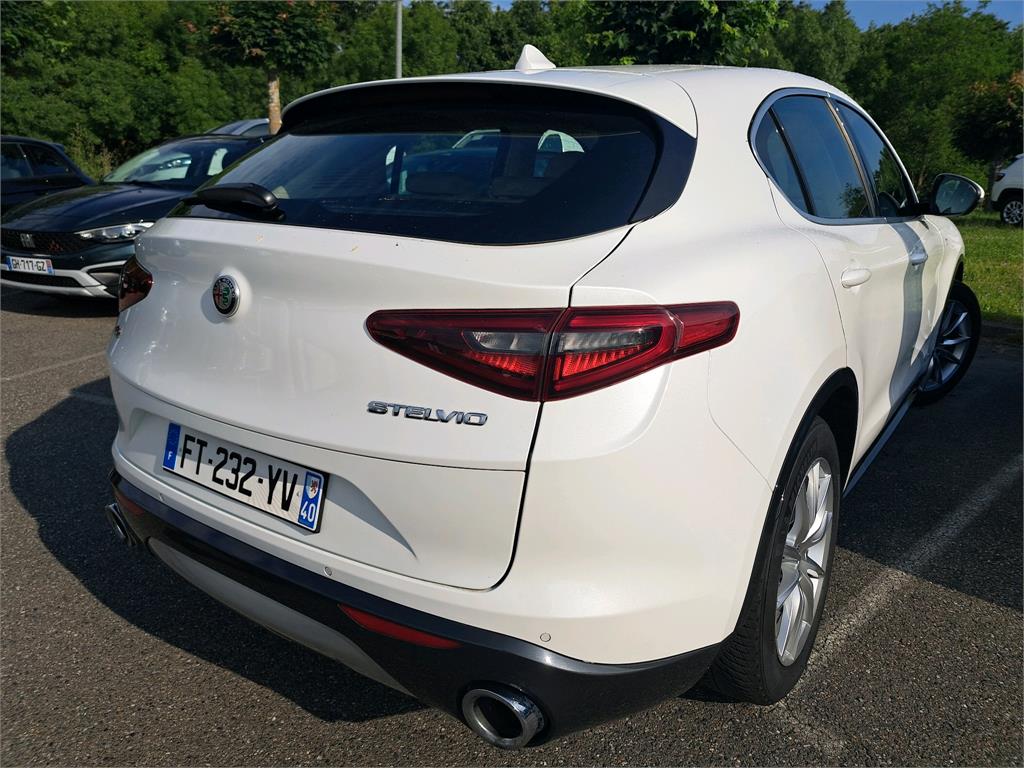 ALFA ROMEO Stelvio 2.2 210 ch Q4 AT8 Ti 2020