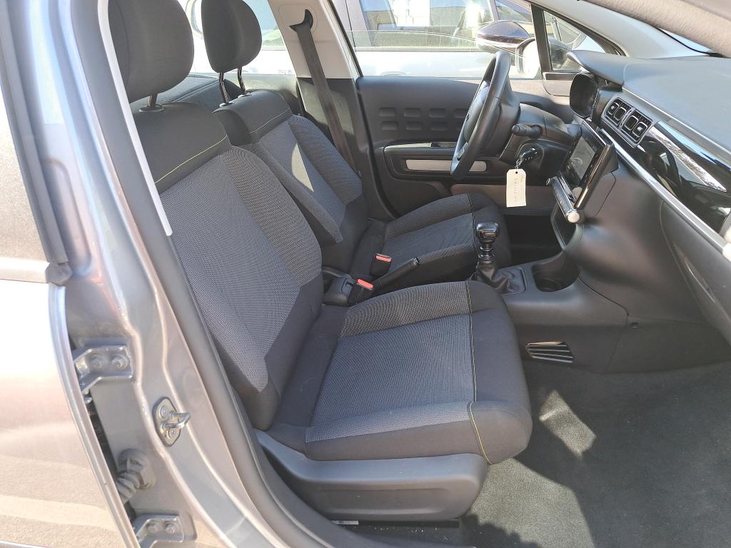 Citroen C3 SOCIETE BLUEHDI 100 S&S BVM6 FEEL NAV 2021