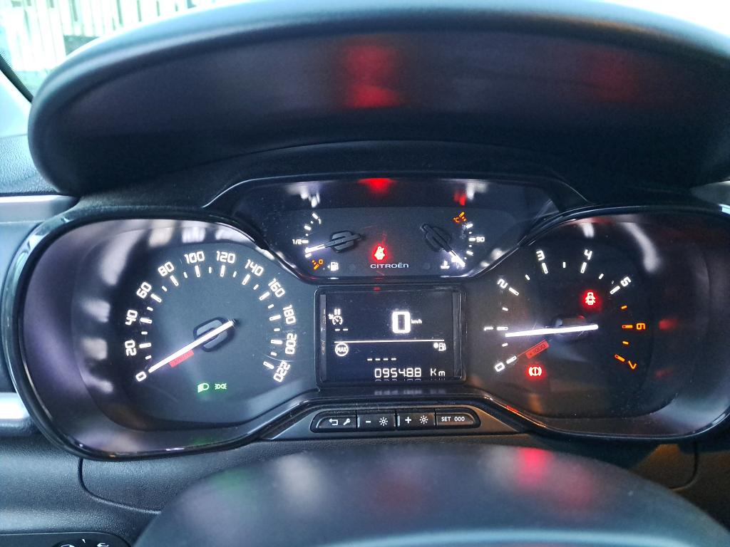 Citroen C3 BlueHDi 100 S&S BVM6 Feel 2019