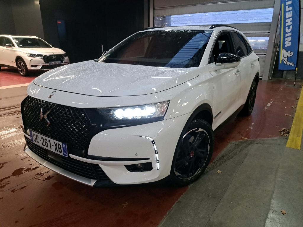 DS DS7 Crossback Hybride E-Tense 300 EAT8 4x4 Performance Line+ 2021