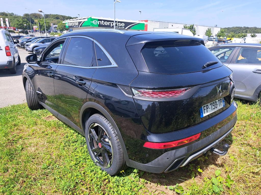 DS DS7 Crossback BlueHDi 130 EAT8 Performance Line+ 2020