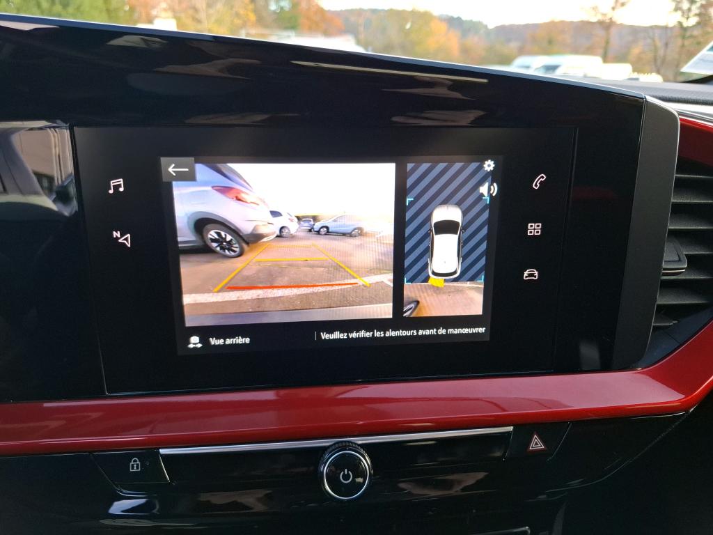 Opel Mokka 1.2 Turbo 130 ch BVA8 GS 2023