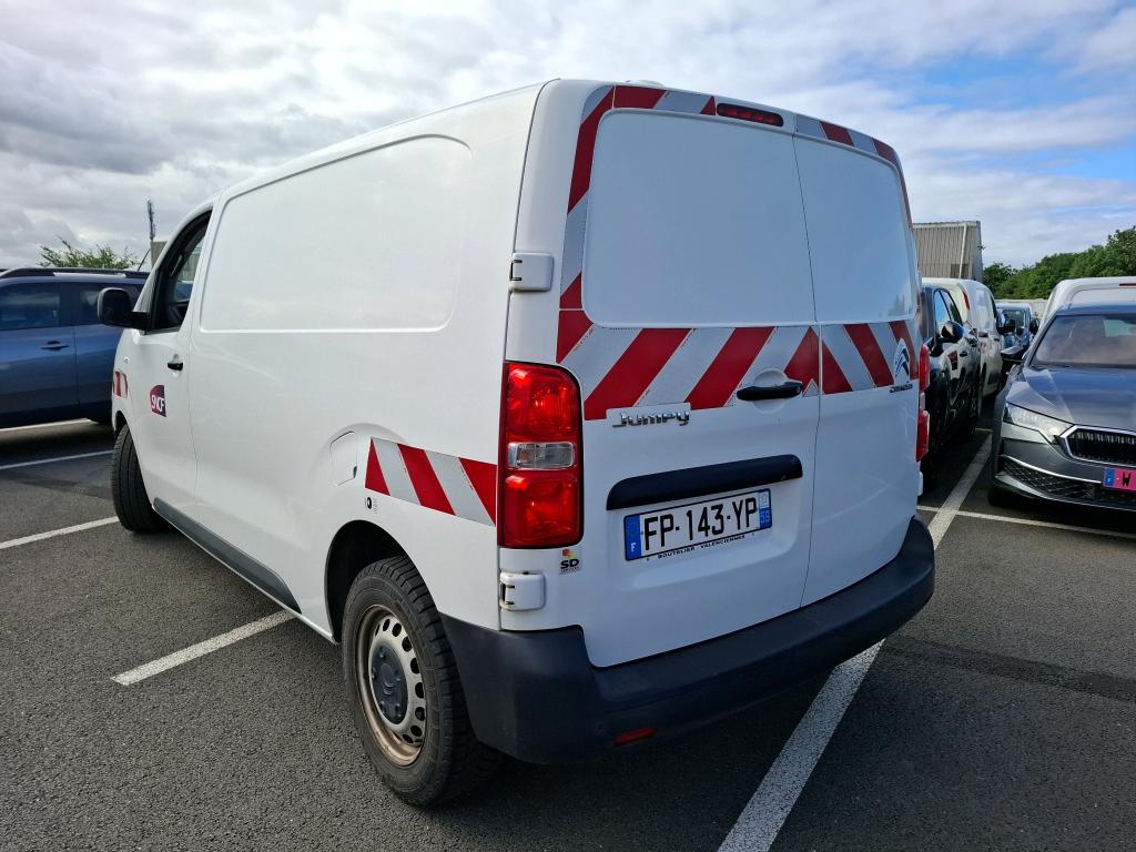 Citroen JUMPY FGN M BLUEHDI 120 S&S BVM6 CLUB 340 NM 2020