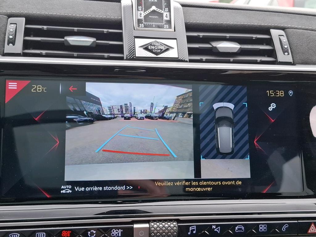 DS DS7 Crossback BlueHDi 180 EAT8 Performance Line+ 2021